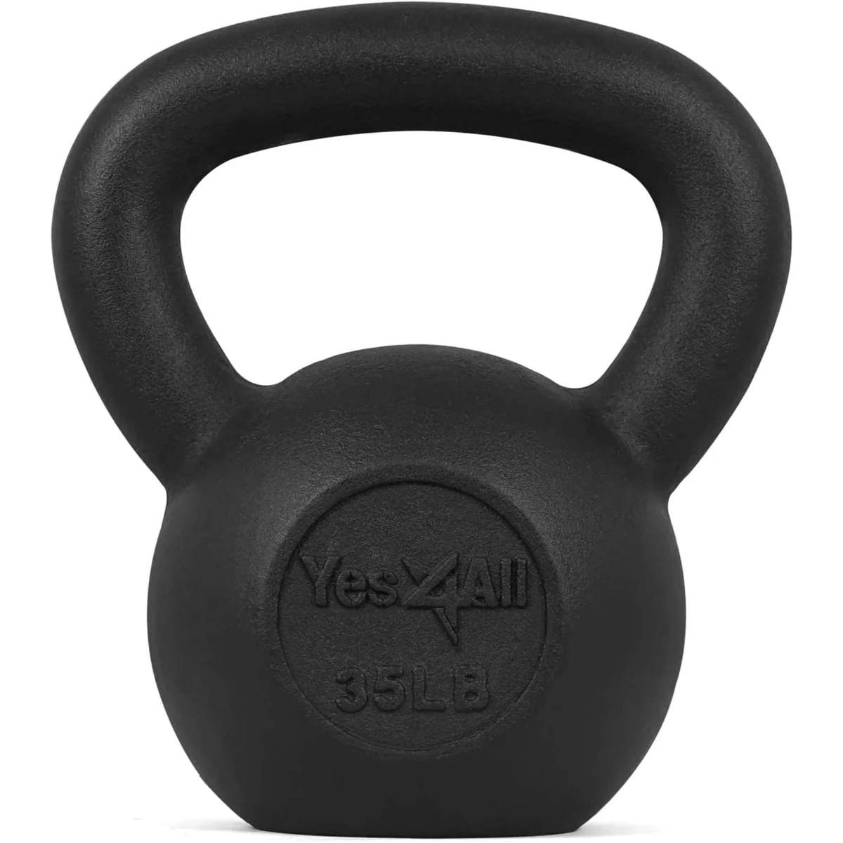 Yes4All Cast Iron Kettlebell Review