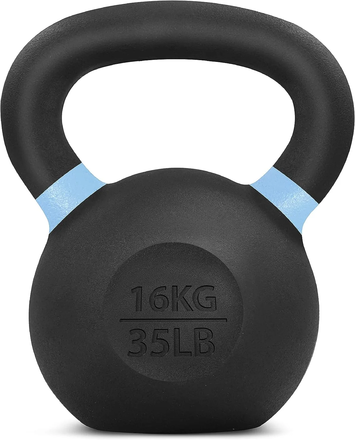 Yes4All Powder Coated Kettlebell Review