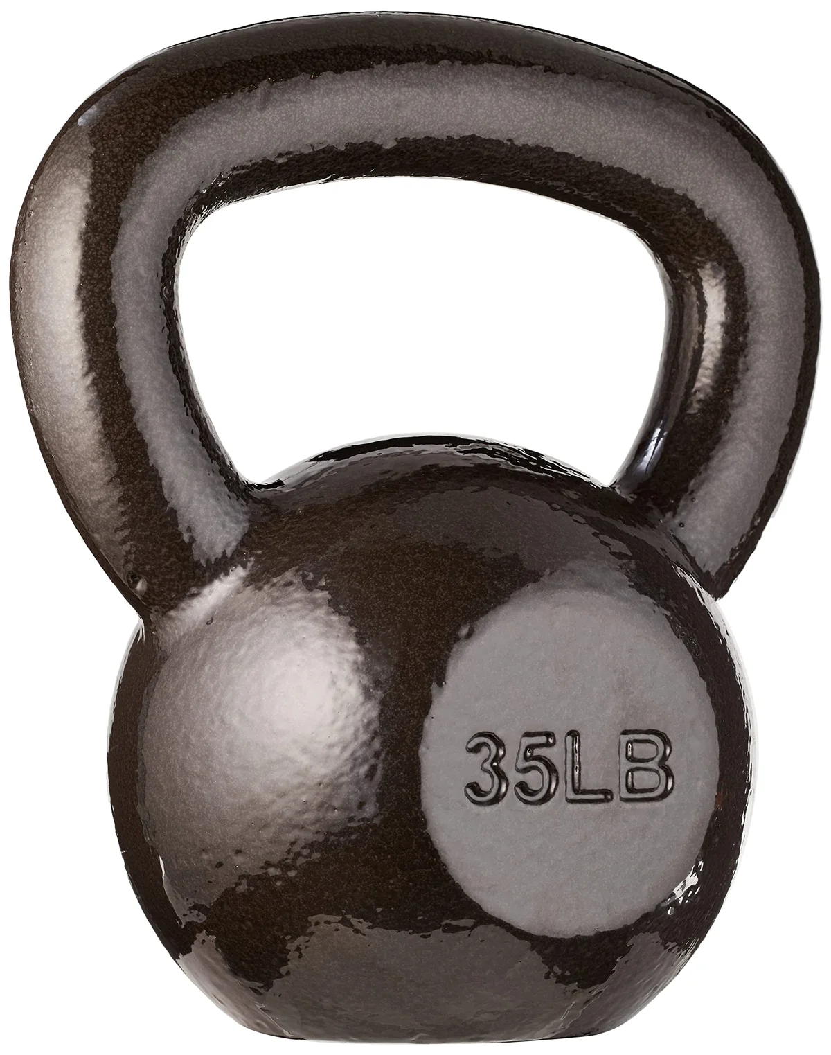 Amazon Basics Cast Iron Kettlebell Review