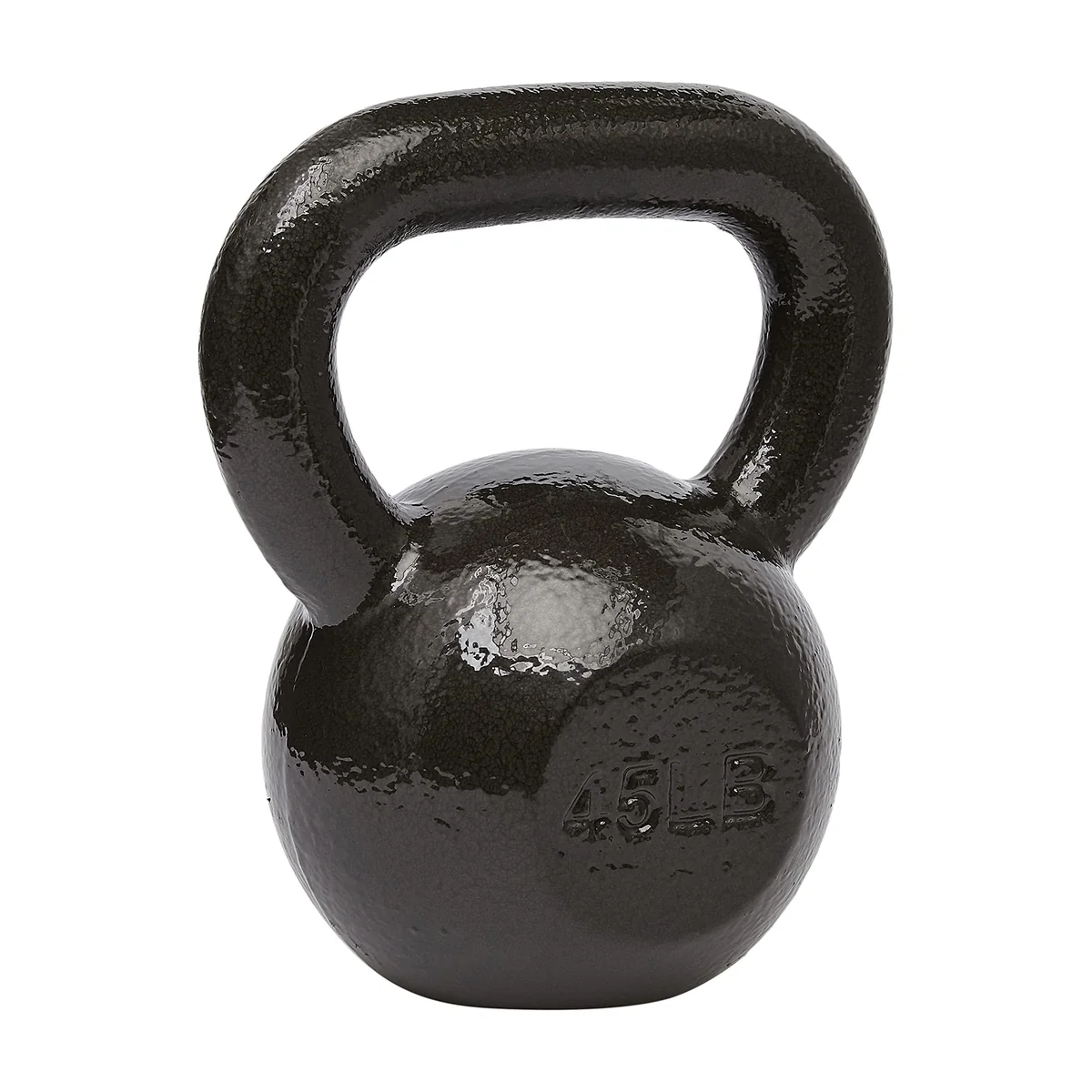 Amazon Basics Cast Iron Kettlebell