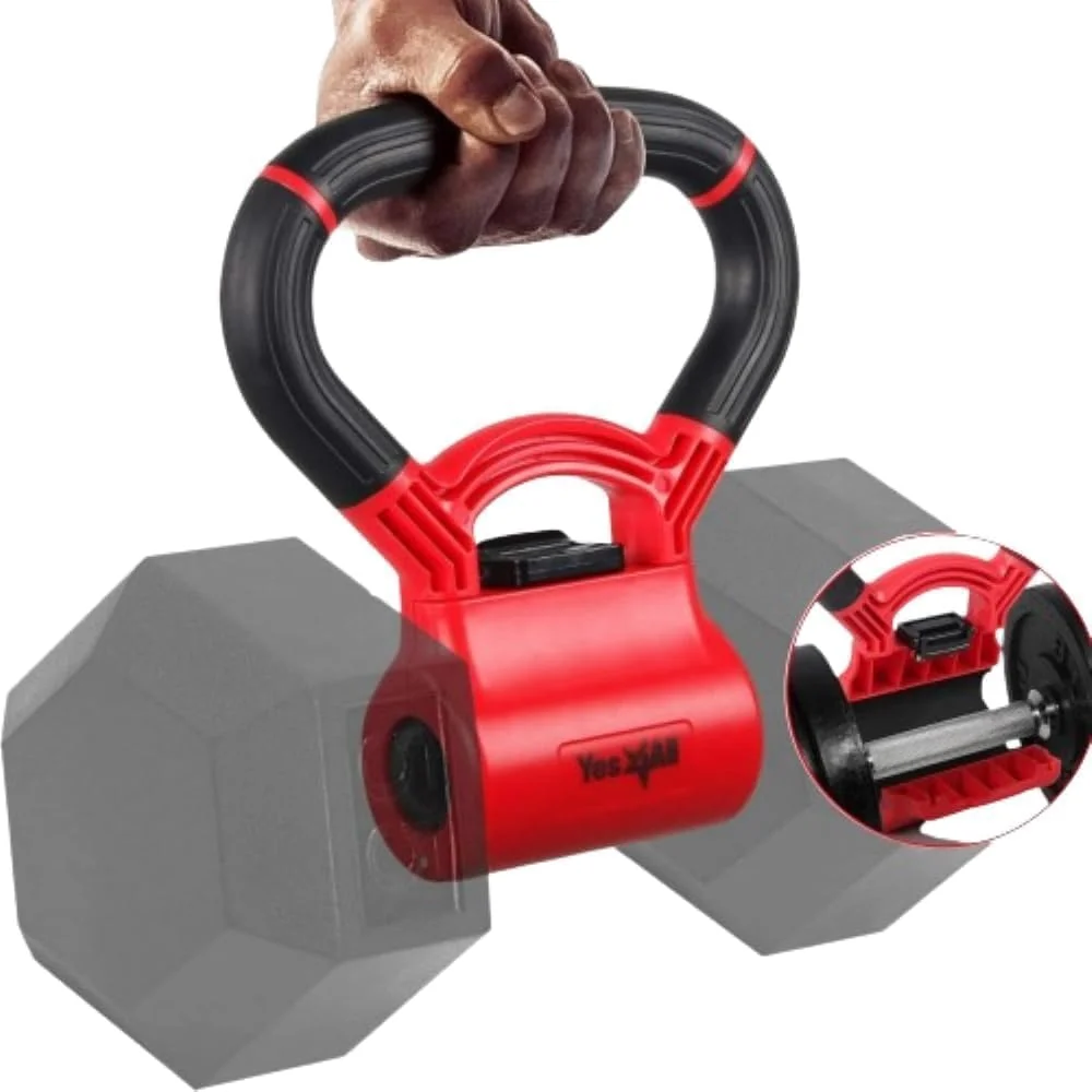 Yes4All Kettlebells Grip Review