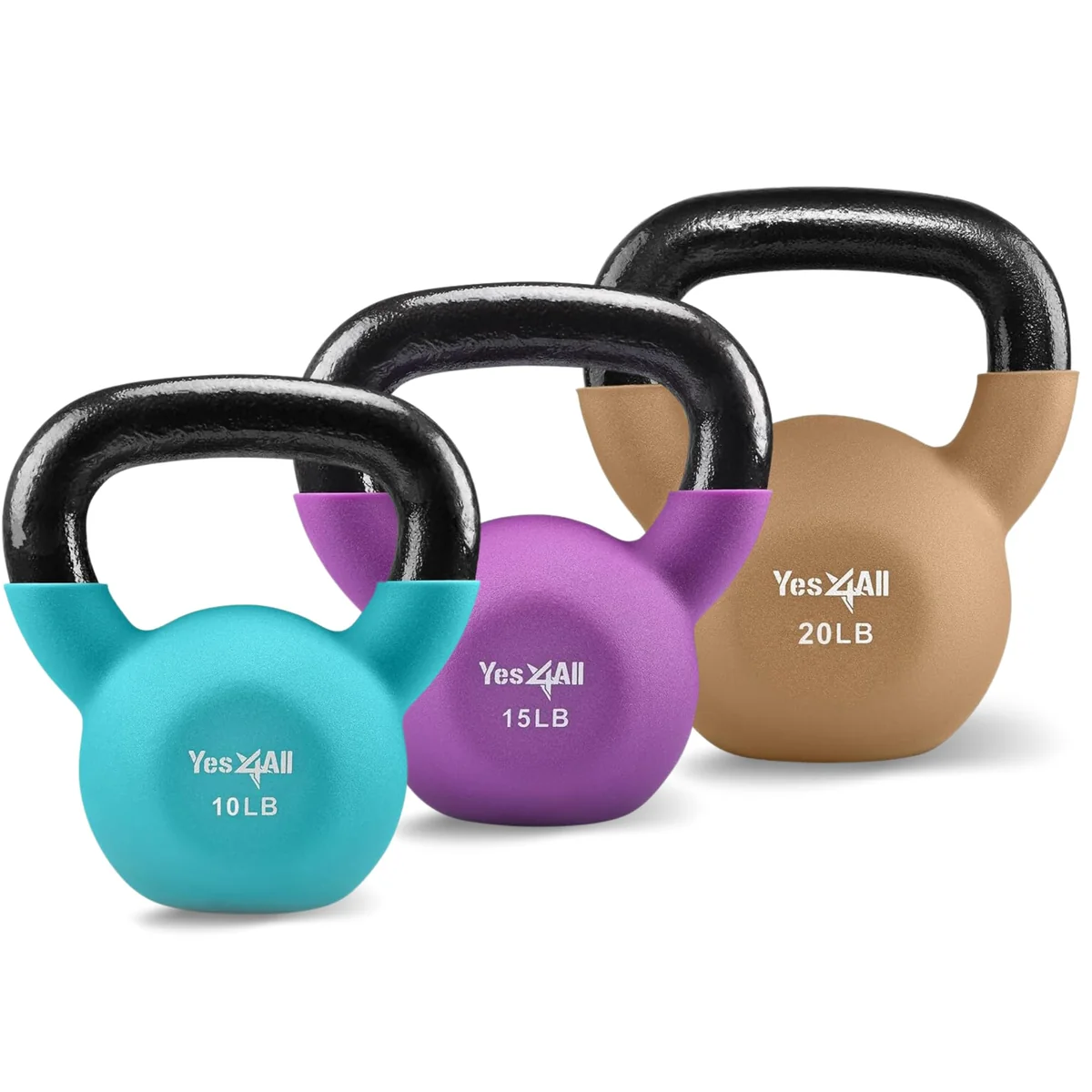 Yes4All Kettlebell